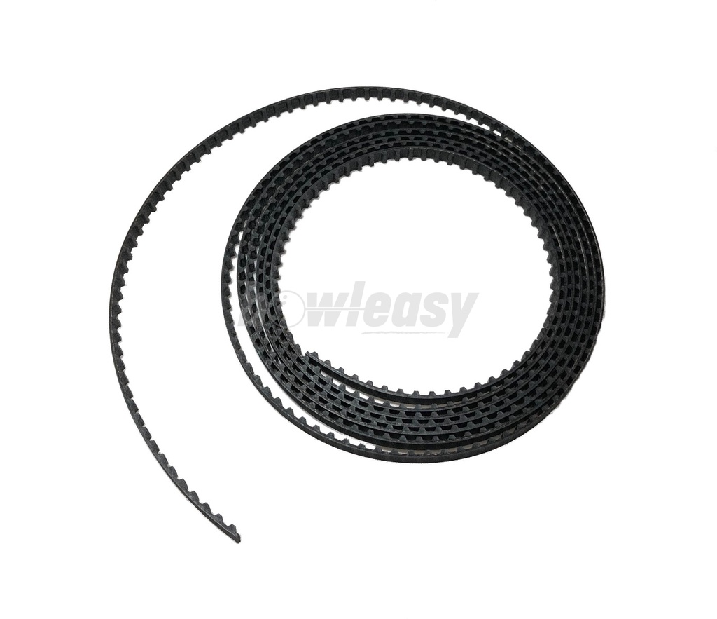 Belt for head drive (XL025- 9 feet)