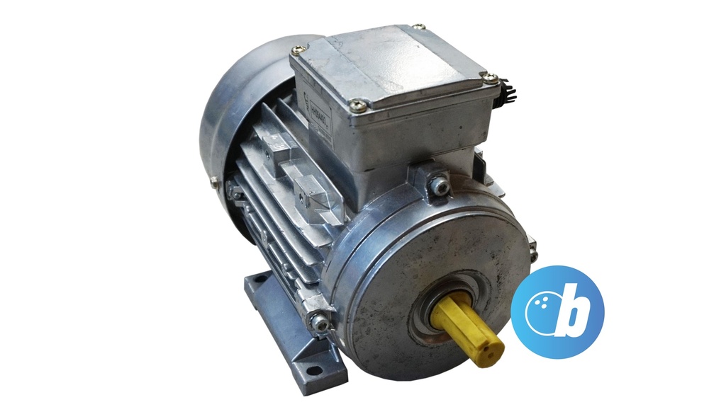 Distributor motor MS712-4 B14 Kw0.37 230/400/60Hz EDS