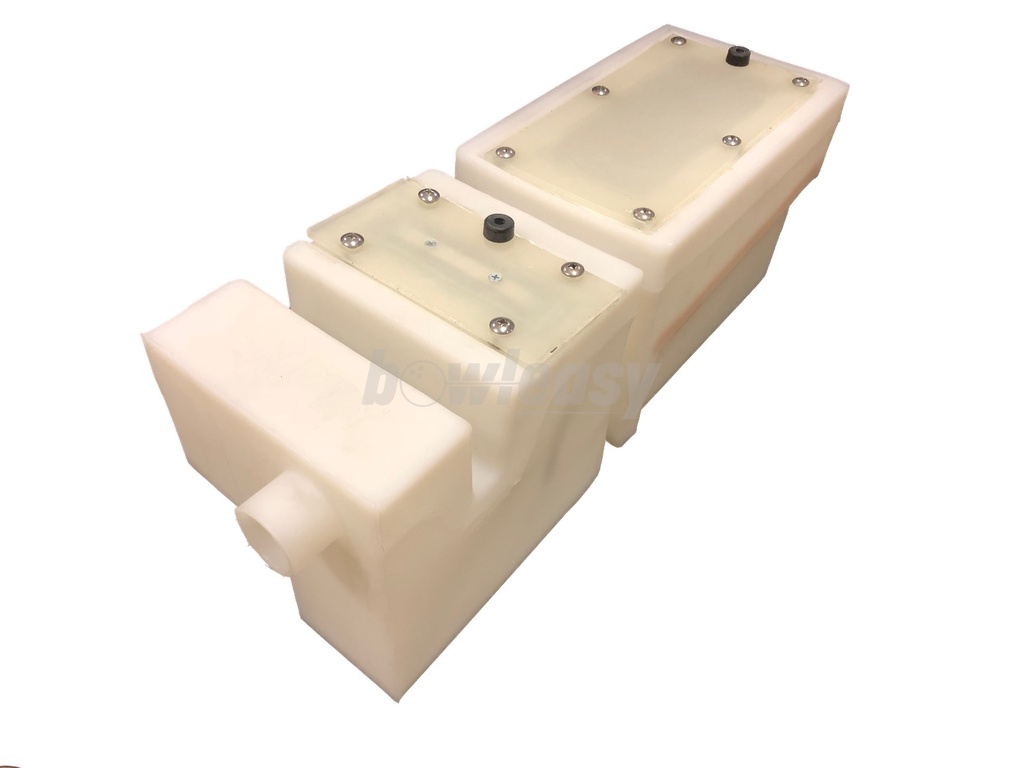 Recovery Tank 10 Gallon USED