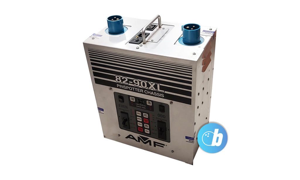AMF 8290XL Chassis Repair