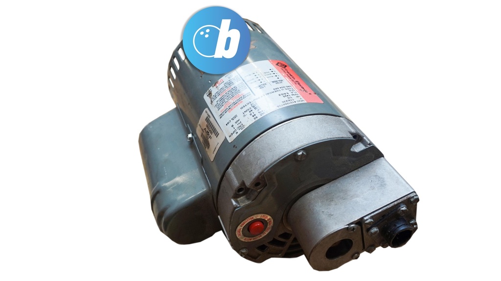 Front end 50Hz Splined shaft (XL pinspotters) Refurbished