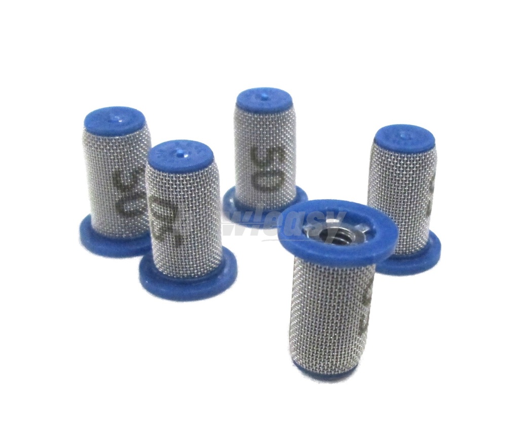 Screen Check Valve 50Mesh (PP #10)