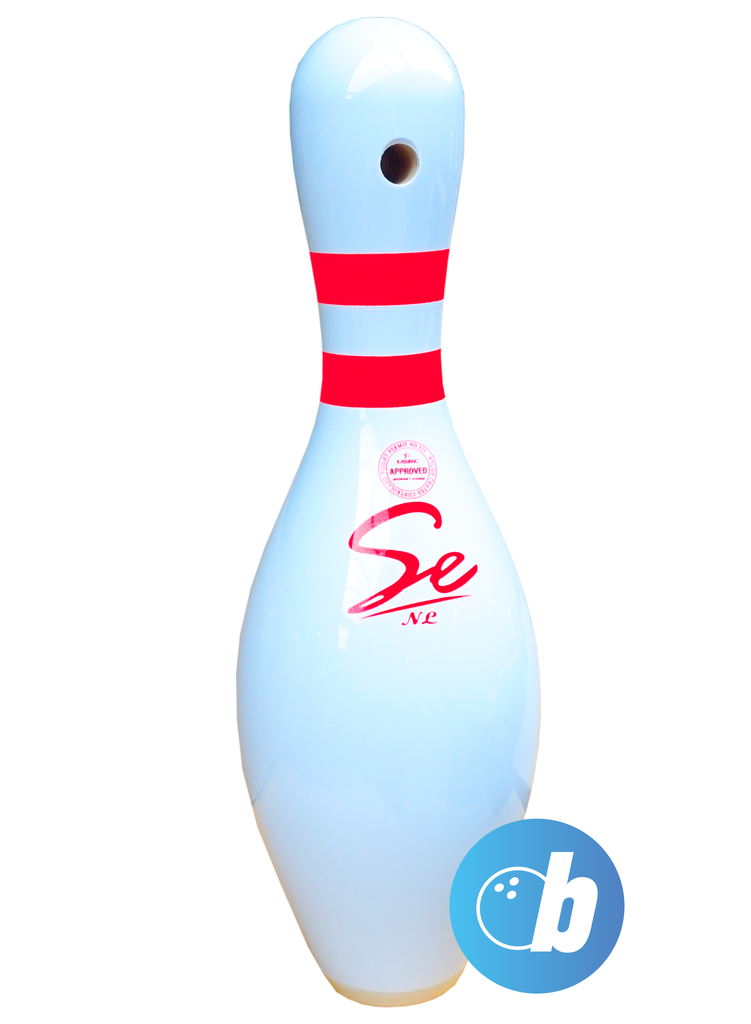 SE Bowling Pins (set of 10) drilled
