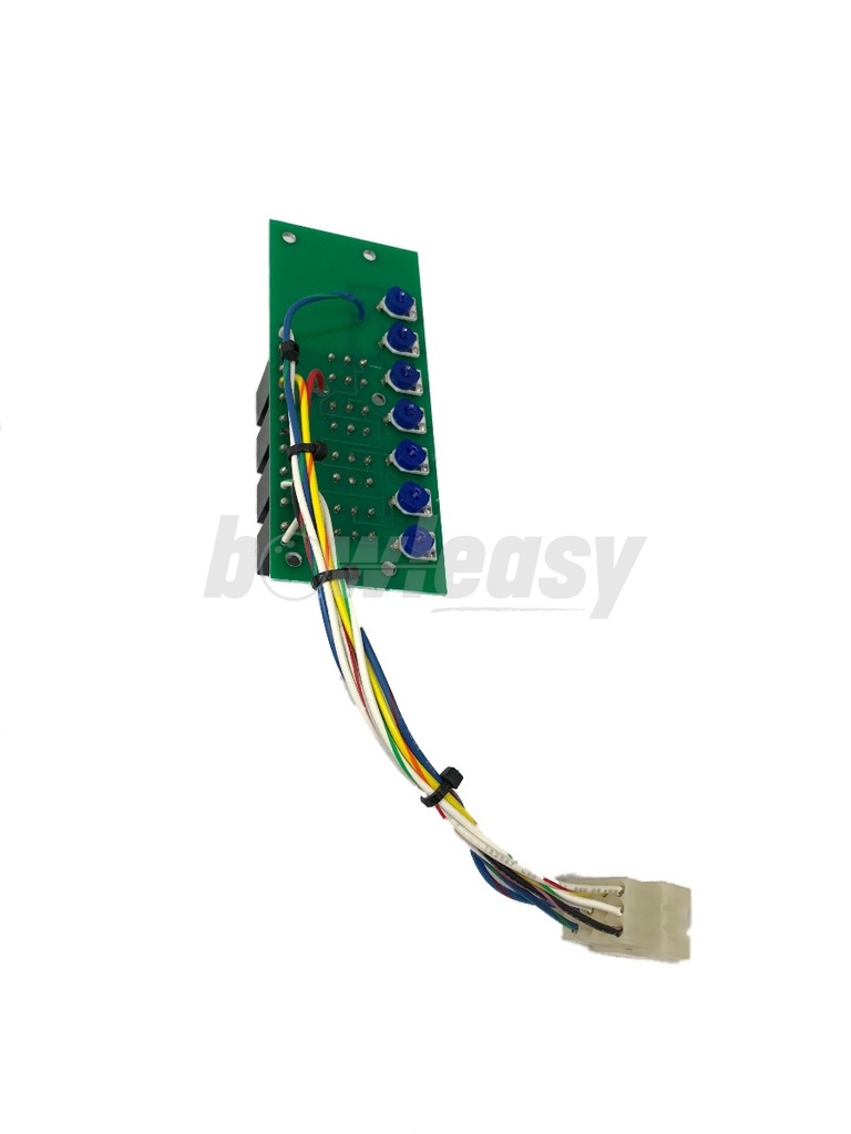 Circuit Board Assy 230 V Kustodian