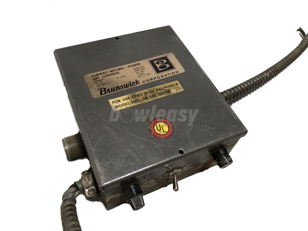 Control Box B2000 Powerlift USED