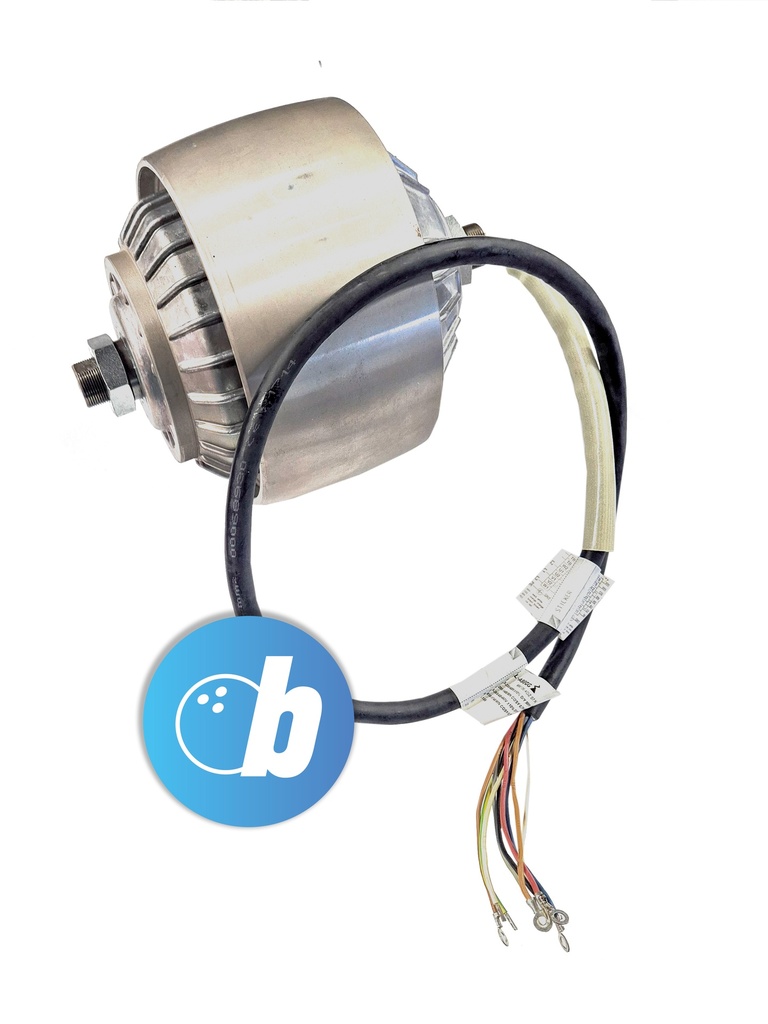 New Accelerator Motor-208/230/380