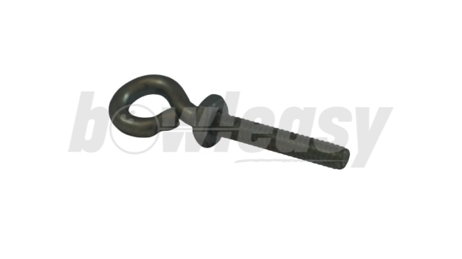 Eyebolt - 10-24 x 2" Overall