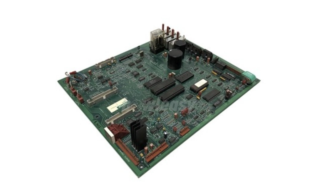 GS-98 Consolidated CPU PCB Assembly USED