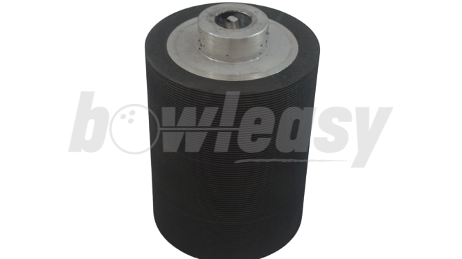 Urethane-Blend Lane Drive Wheel (Four-Inch Treaded)