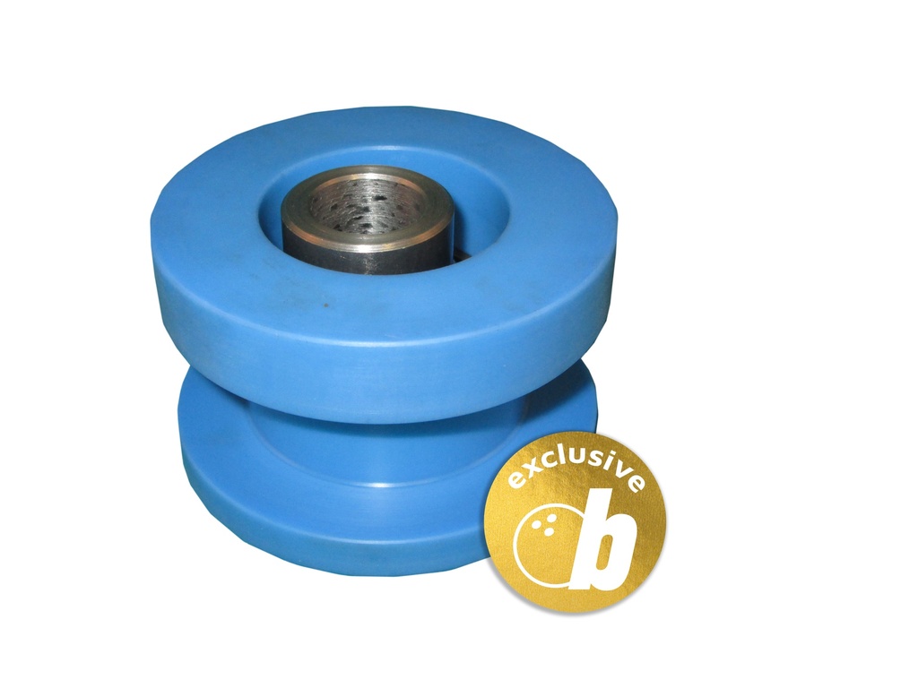 Pin elevator roller assembly w/Bearing