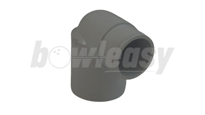 1-1/4 PVC Elbow For Tank Inlet (no threads)