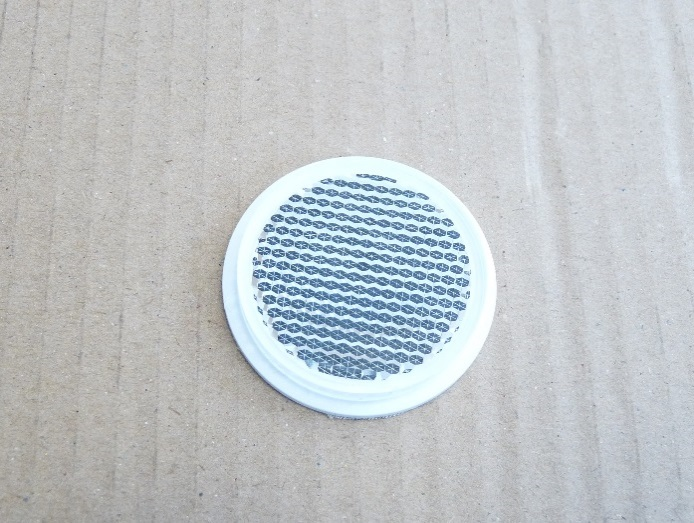 Reflector C104 for ball detection and foul control