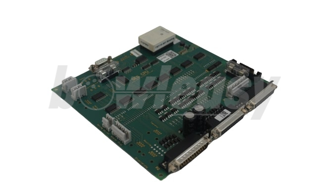 CPU Board SES Control Unit with Eprom Exchange