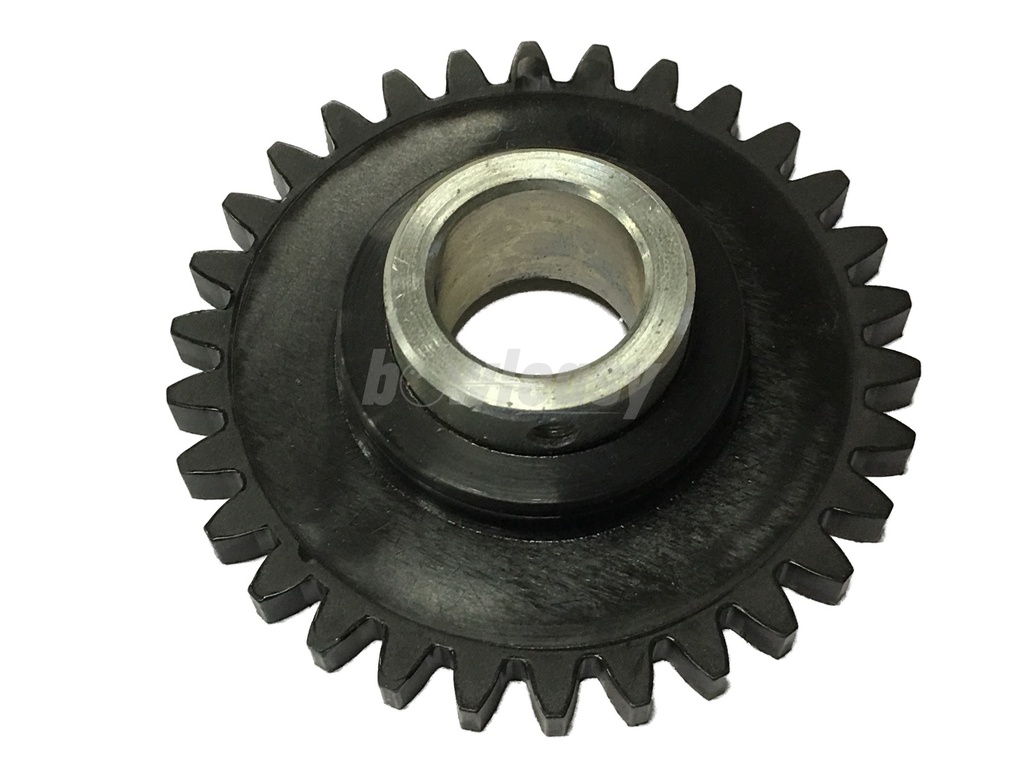 Spur Gear W/ 25Mm Collar