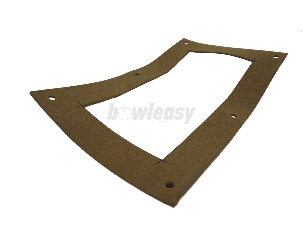 Gasket for recovery Tank