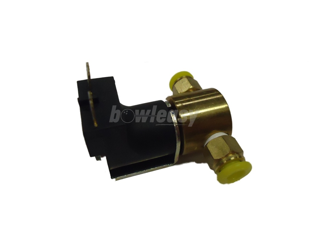 Valve For Oil & Cleaner Tank Vent, 230V Ac 2-Way (1/4") Px-C