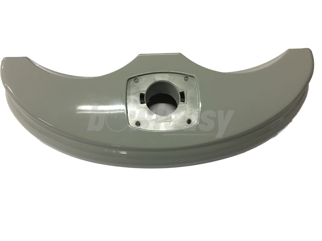 Ball Return End Cap - Graphite