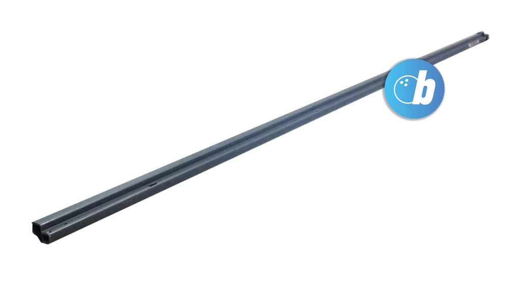 Bump RH Rail 1ST SECT 79" Grey (1 rail)