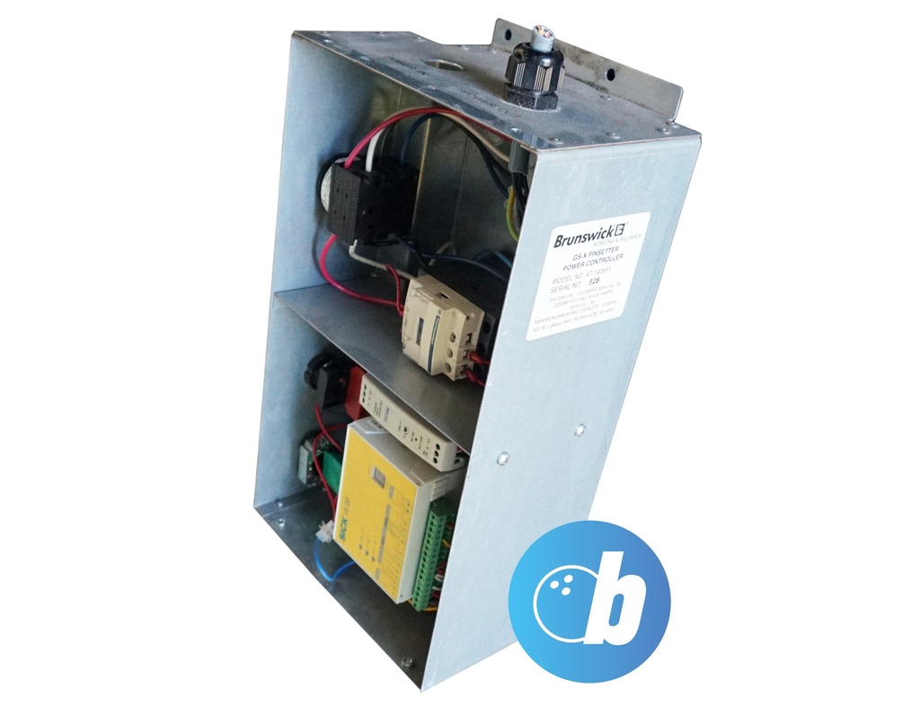 GS-X Pinsetter power controller USED