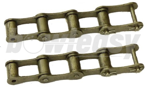 Elevator extension (117 mm) KE10B111 (2 pieces of 4 links)