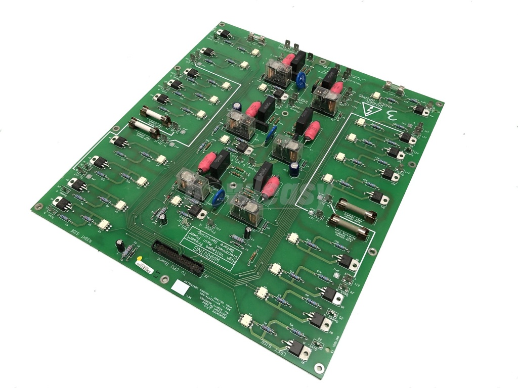 GS-X NexGen HV PCB 380V Exchange