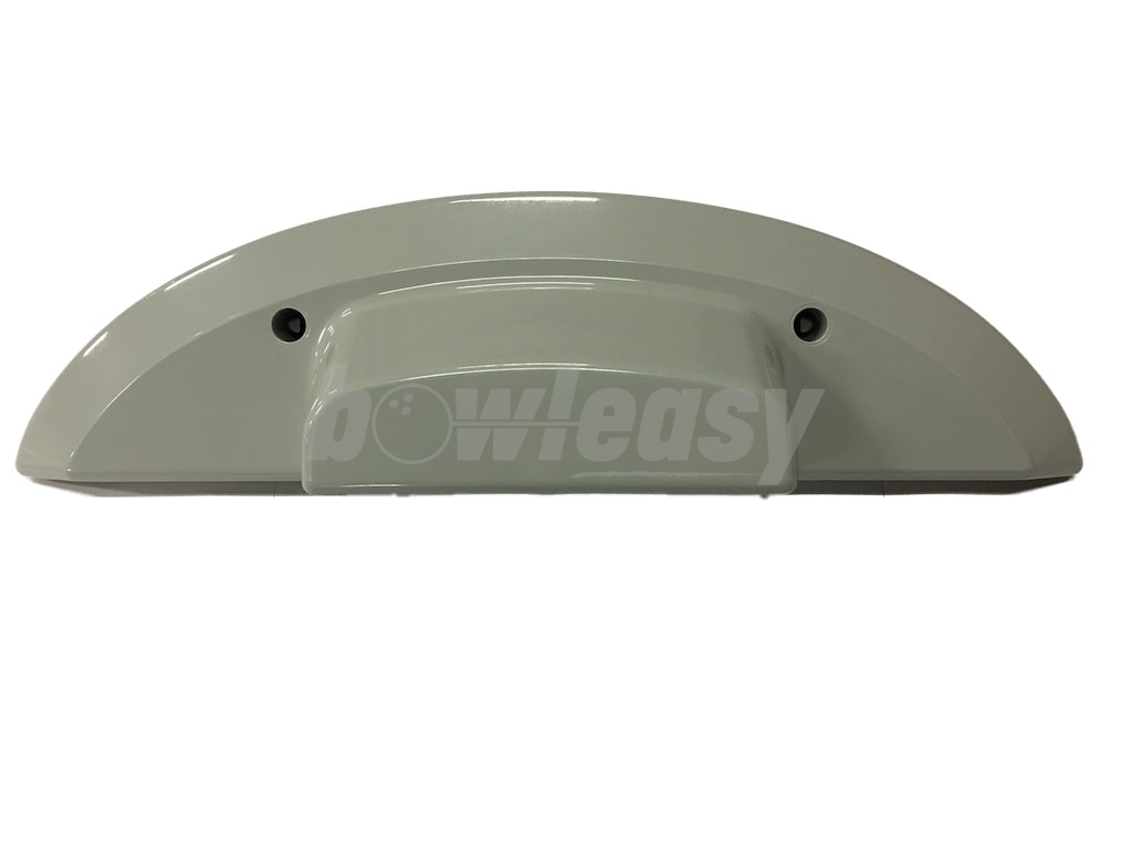 Ball Return End Cap-Lower Graphite
