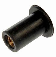 Rubber Well Nut 8 mm