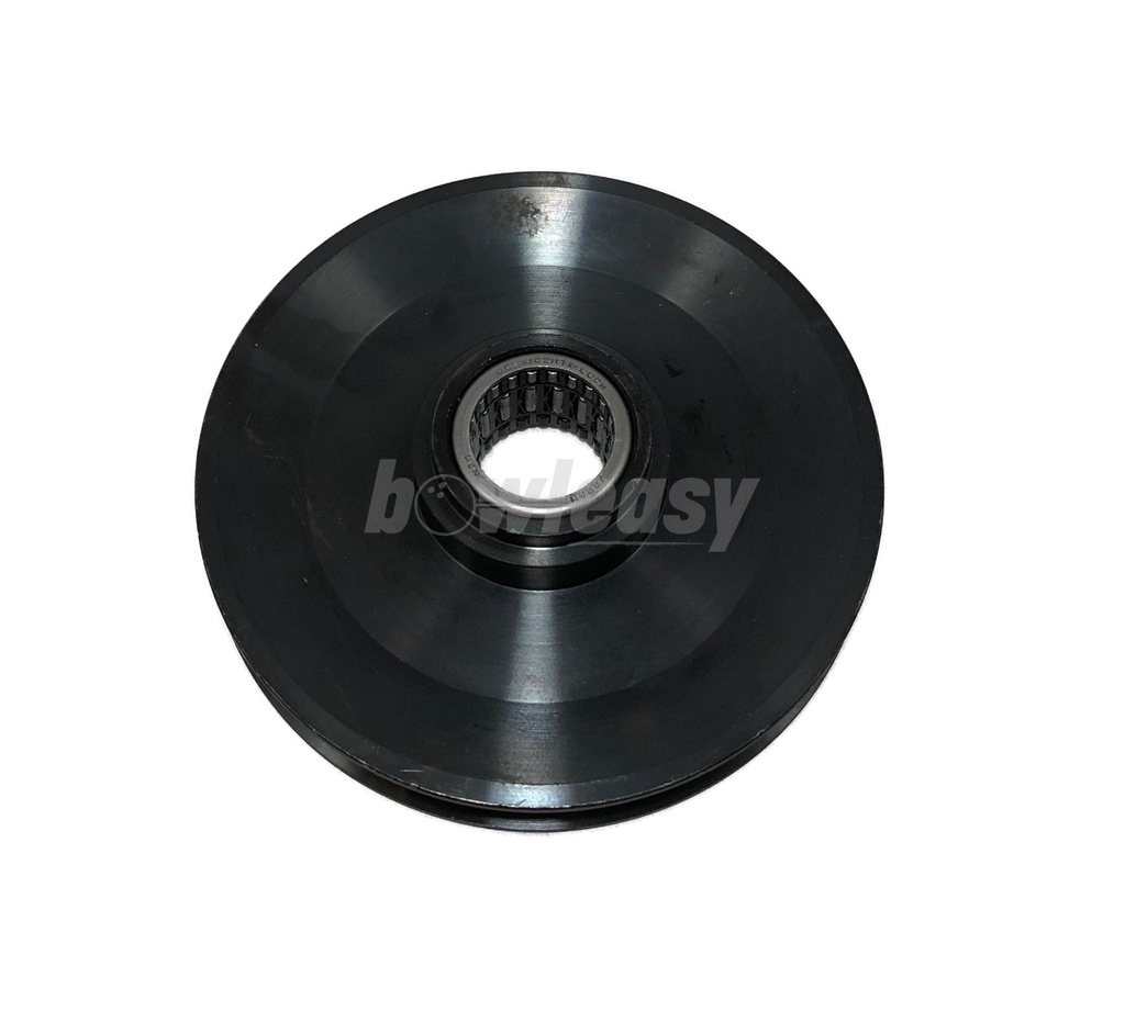 Pulley Solid 5" LH