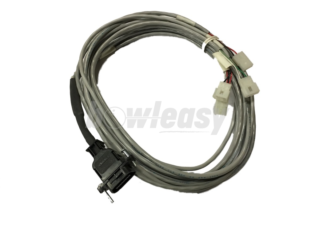 Foul & Optical Trigger Cable Assy