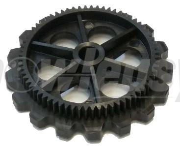 Chain wheel for elevators KE1.2-6