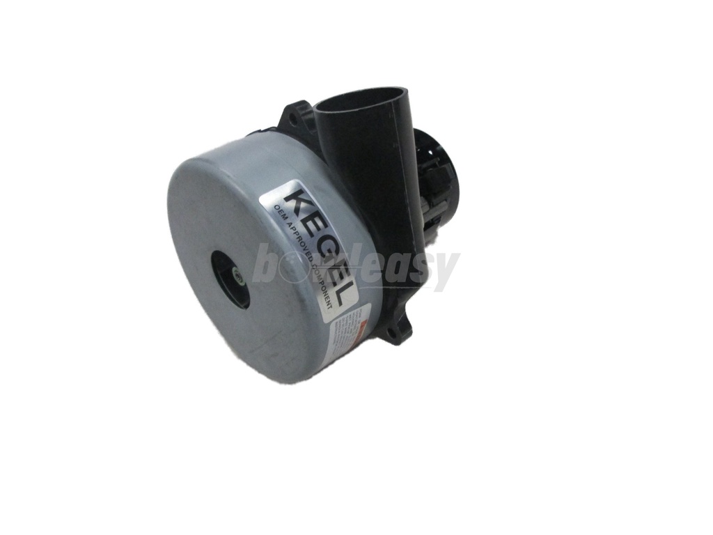 Vacuum Motor Assembly - 115 Volt/104 Cfm