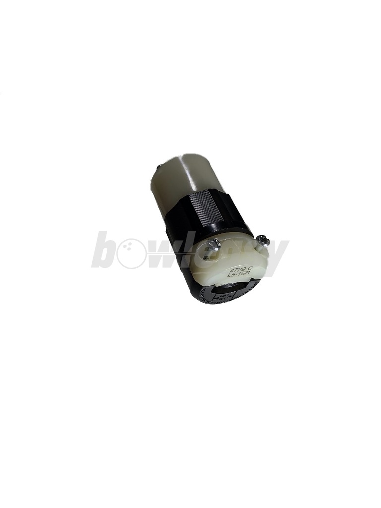 Female Twistlock - 125V/15A