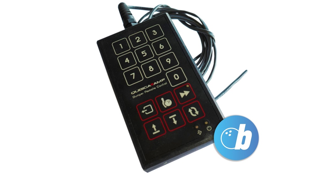 BCU2 Durabowl keypad USED