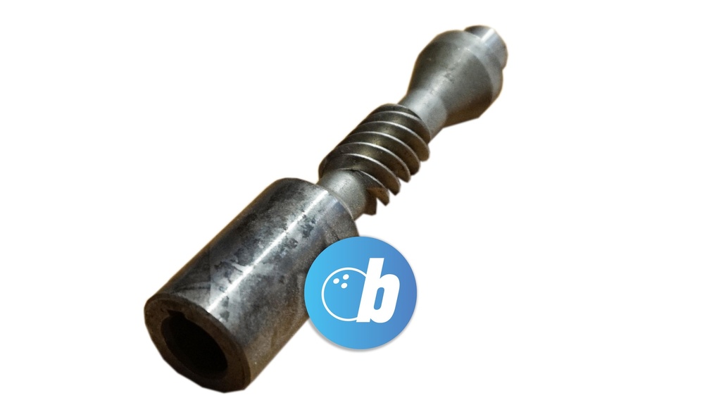 Worm internal gear 5/1 50Hz