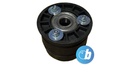 End Cap w/bearings