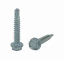 Self Tap Screw Hex washer head (Bag of 2)