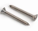 Self Tap Screw Flat Head cross (Bag of 10)