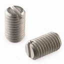 Set Screw Slotted (8mm X 80mm)