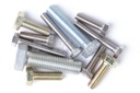 Socket head shoulder screw 0.5''