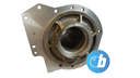 Rake Crank Housing USED