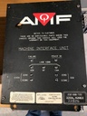 AMF MIU (Machine interface unit) Repair