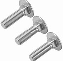 Carriage bolt 1/4-20 x 3/4