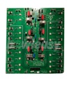 GS-X NexGen High Voltage PCB Assembly USED