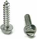 Slotted hex head screw 6-32 X 3/8 (Bag of 10)