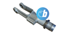 Upper Yoke Assembly no bearings USED