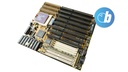 Frameworx 486 motherboard assembly with ram-lpg Repair