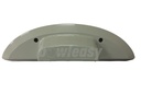 Ball Return End Cap-Lower Black