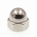 Acorn Lock Nut 5/16-18 (Bag of 10)