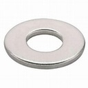 Flat washer 1 I.D. non S.A.E. 1pc