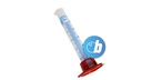 Graduated Cylinder for Calibration Test 50ml